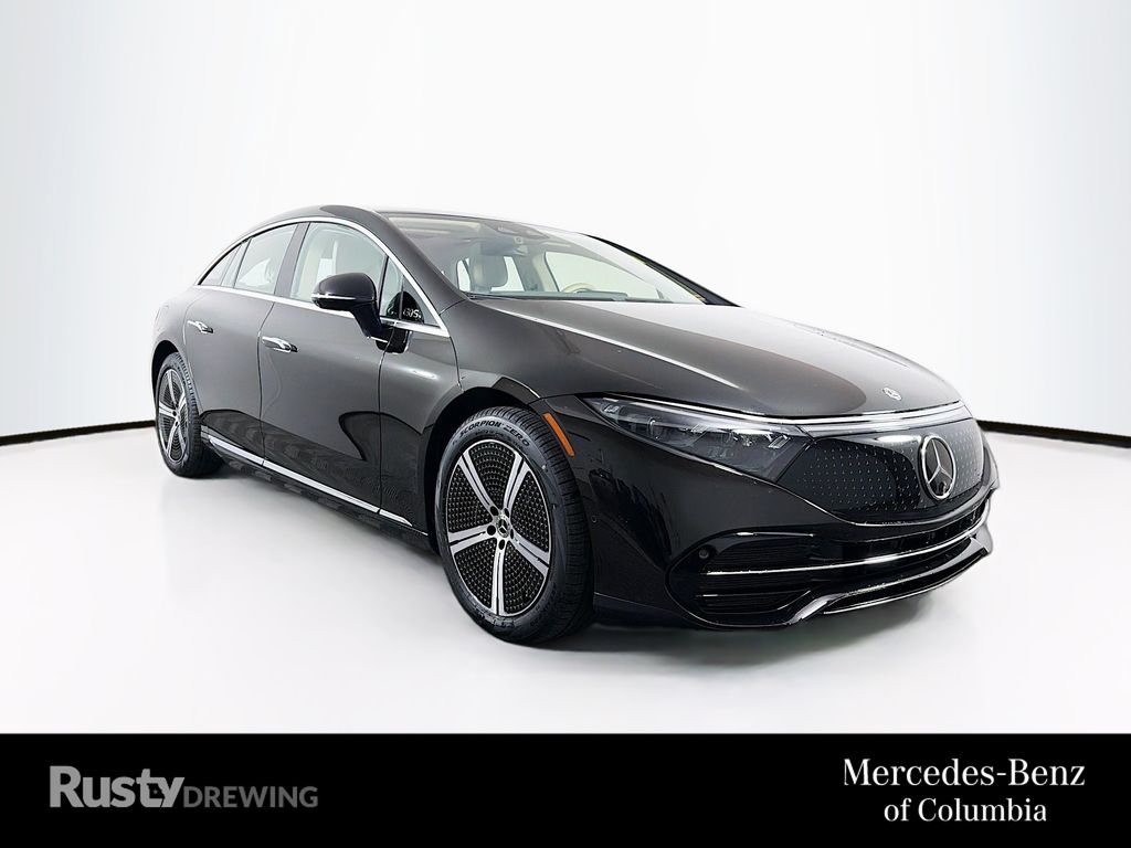  2023 Mercedes-Benz EQS 450 4MATIC AWD   