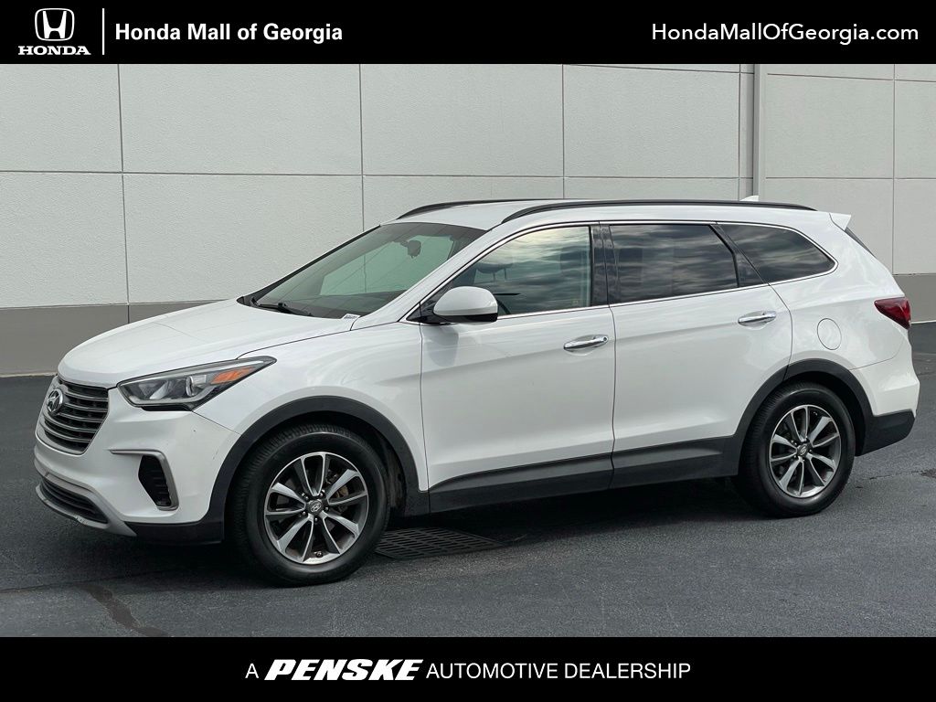 Thumbnail: 2017 Hyundai Santa Fe - 1