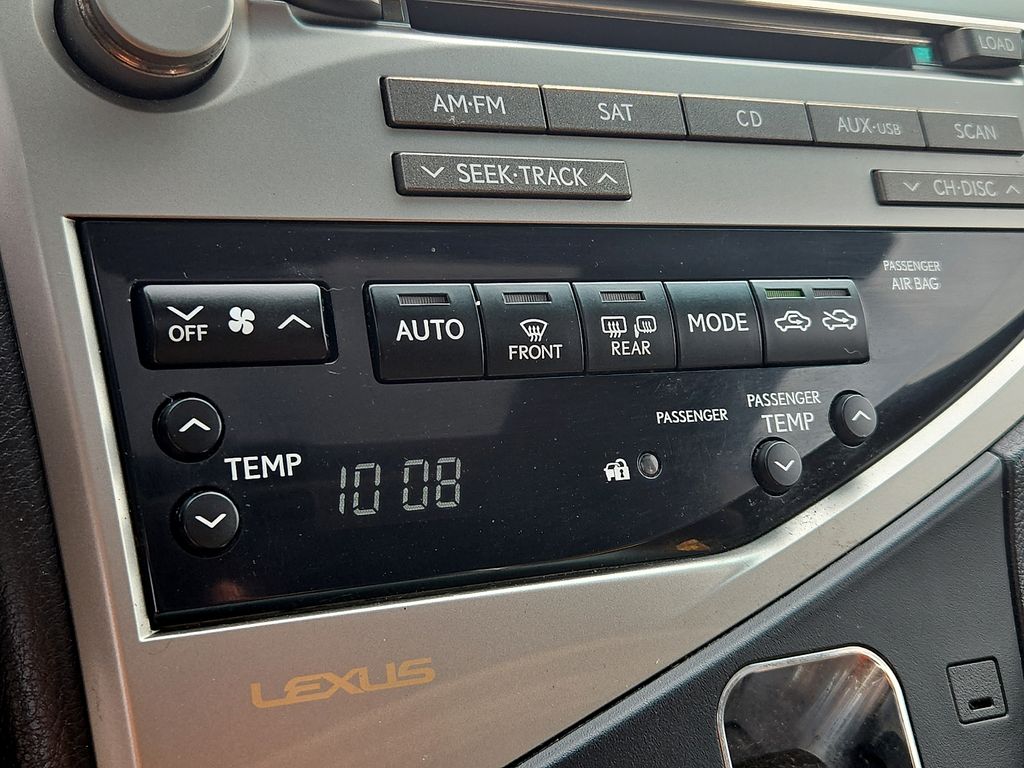 2010 Lexus RX 450h