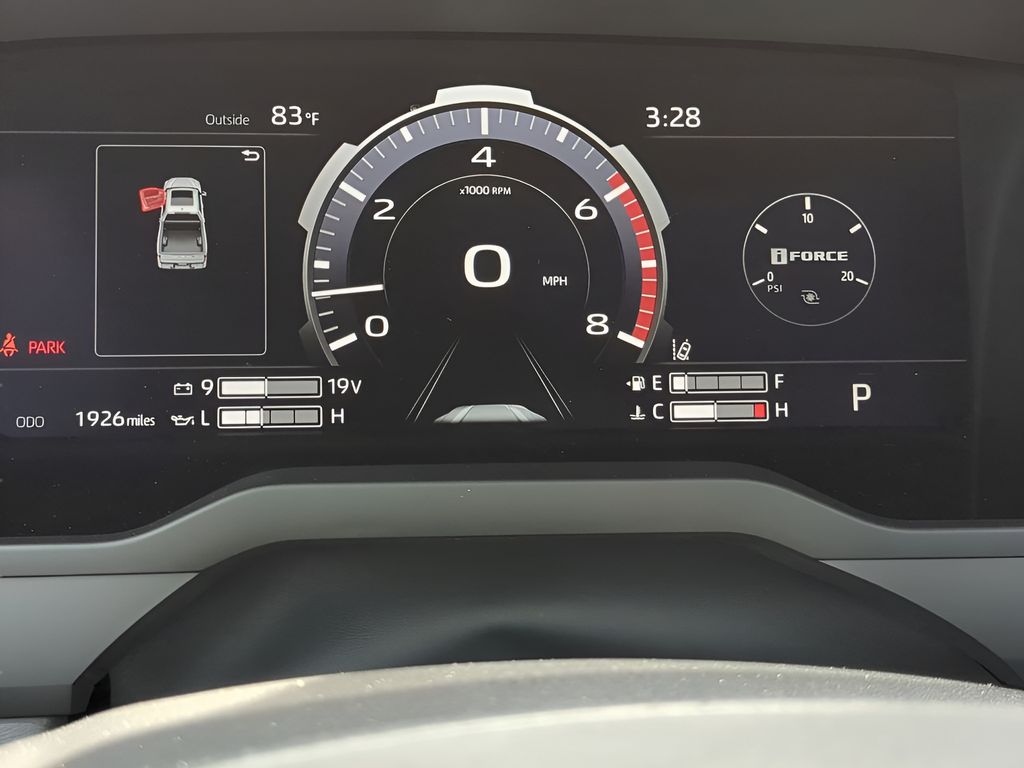 2025 Toyota Tundra Platinum - Photo 27