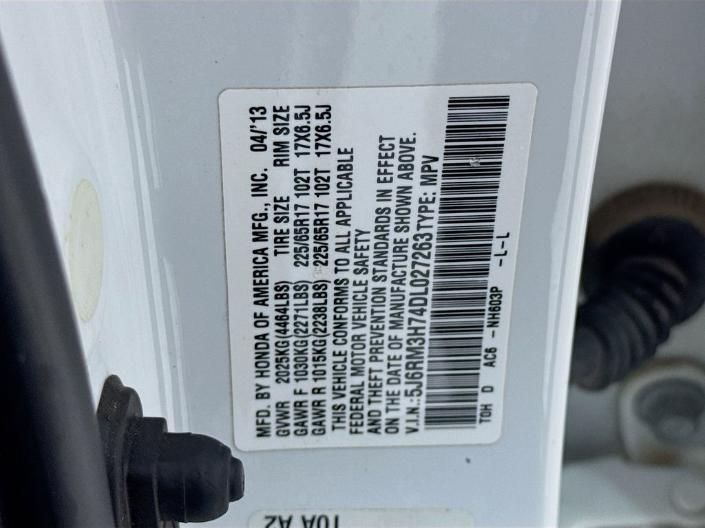 Used Car 2013 Honda Cr-v  Ex-l For Sale Under $12,000 In Austin, Texas