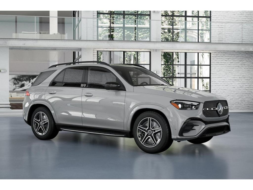 2025 Mercedes-Benz GLE 450 12