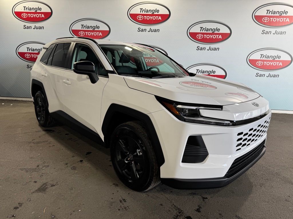 Thumbnail: 2026 Toyota RAV4 - 3