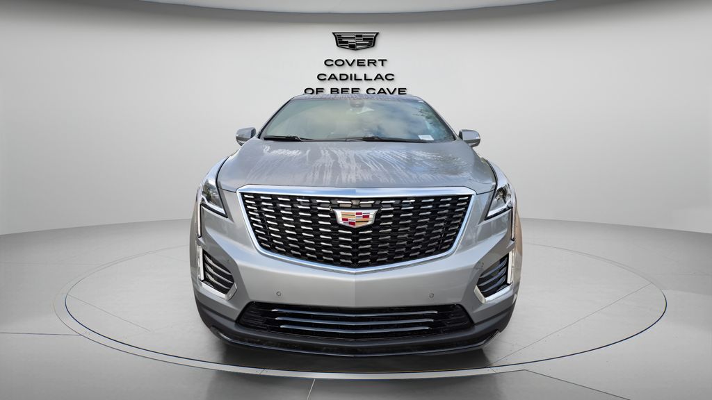 New 2026 Silver Cadillac Luxury image 2