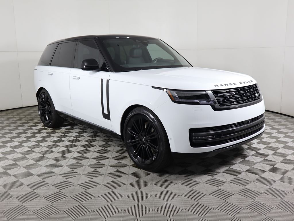 Thumbnail: 2025 Land Rover Range Rover - 3
