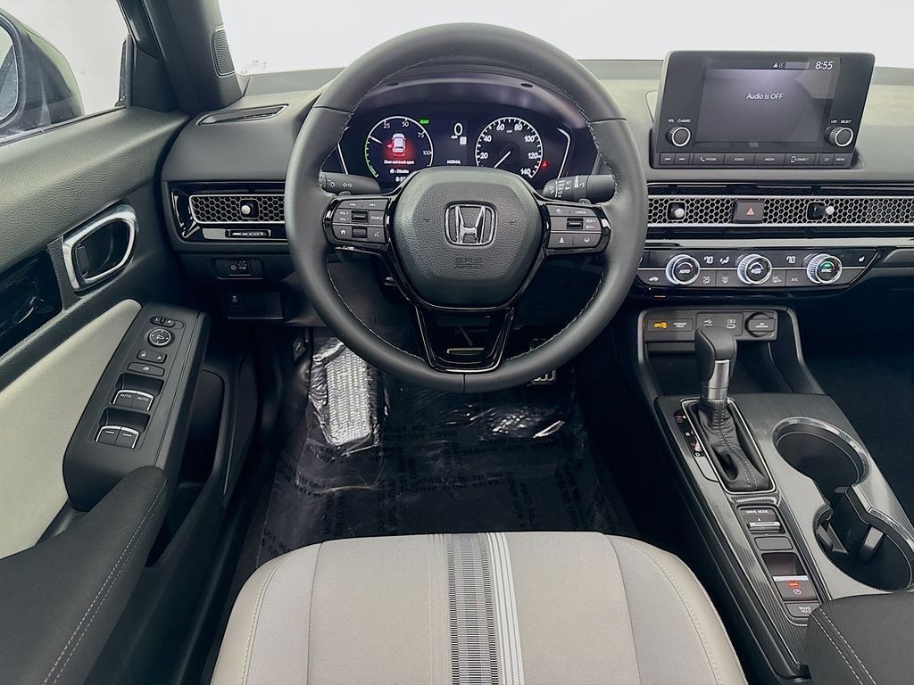 Used Car 2025 Honda Civic Hybrid  Sport For Sale Under $30,000 In Austin, Texas