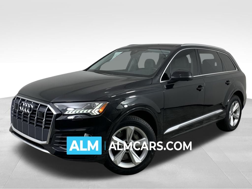 2024 Audi Q7 Premium Plus's photo