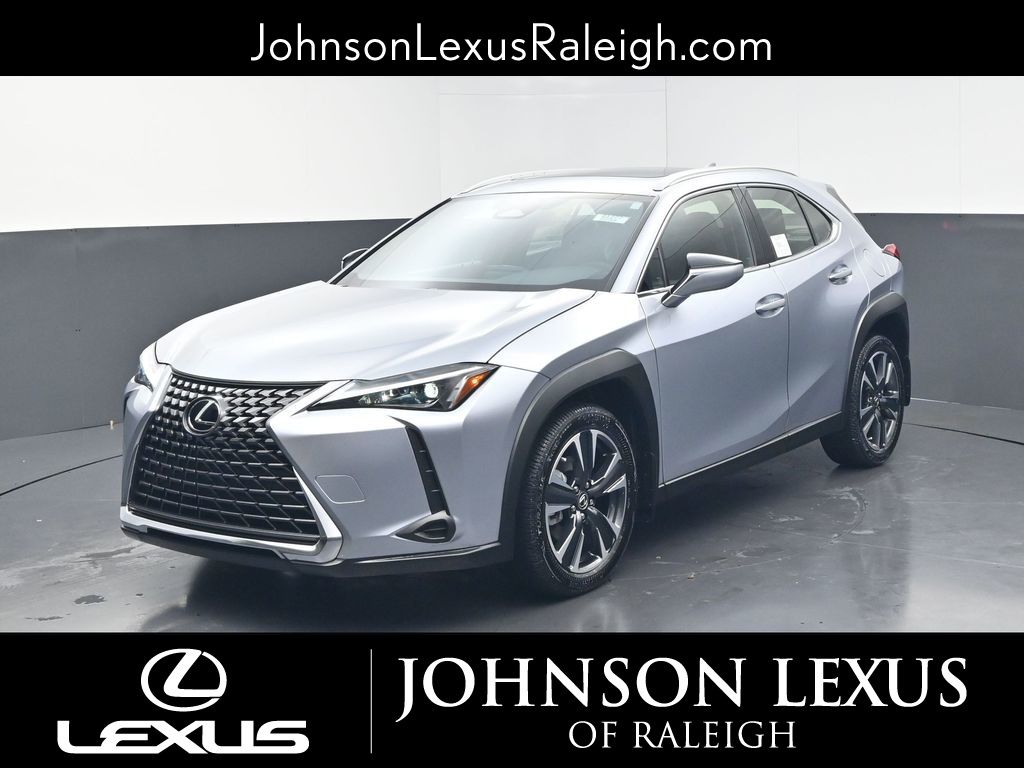 Iridium 2026 Lexus UX Hybrid 300h FWD SUV / Crossover Front-Wheel Drive Continuously Variable Transmission