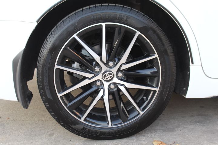 Used Car 2023 Toyota Camry  For Sale Under $25,000 In Georgetown, Texas