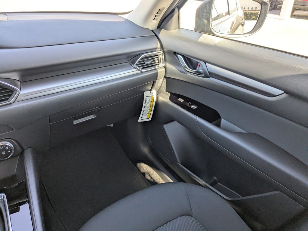 2025 Mazda CX-5 2.5 S