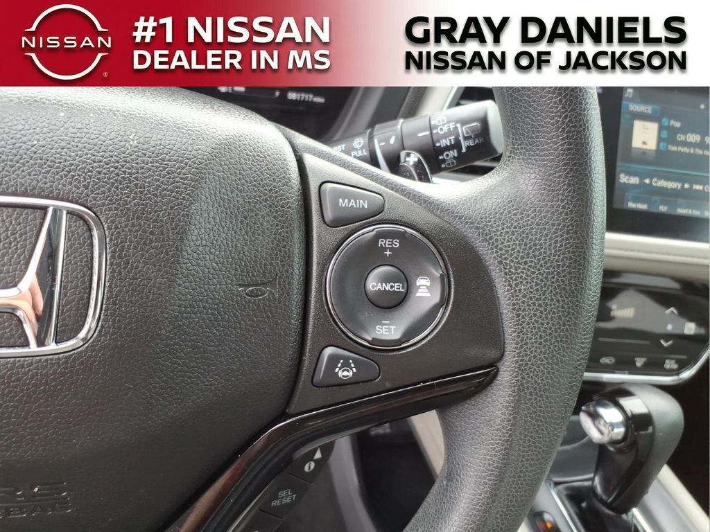 Used 2019 Honda HR-V SUV