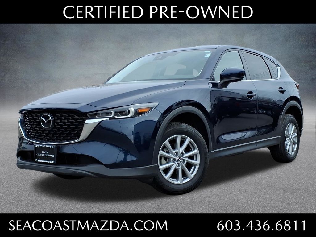 2023 Mazda CX-5 2.5 S Select AWD