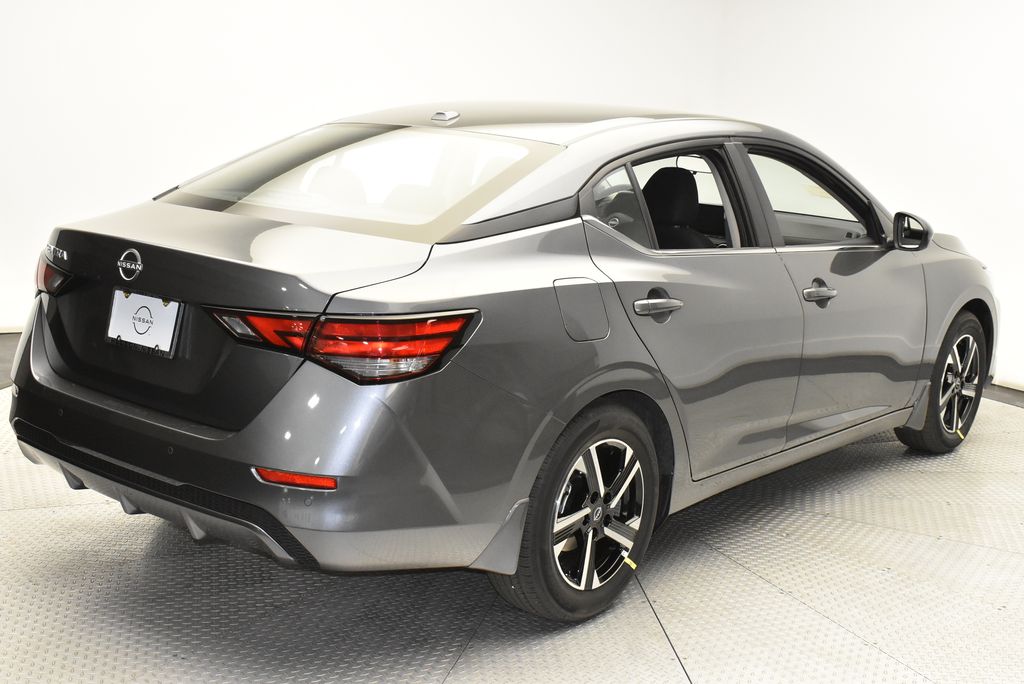 Thumbnail: 2025 Nissan Sentra - 5