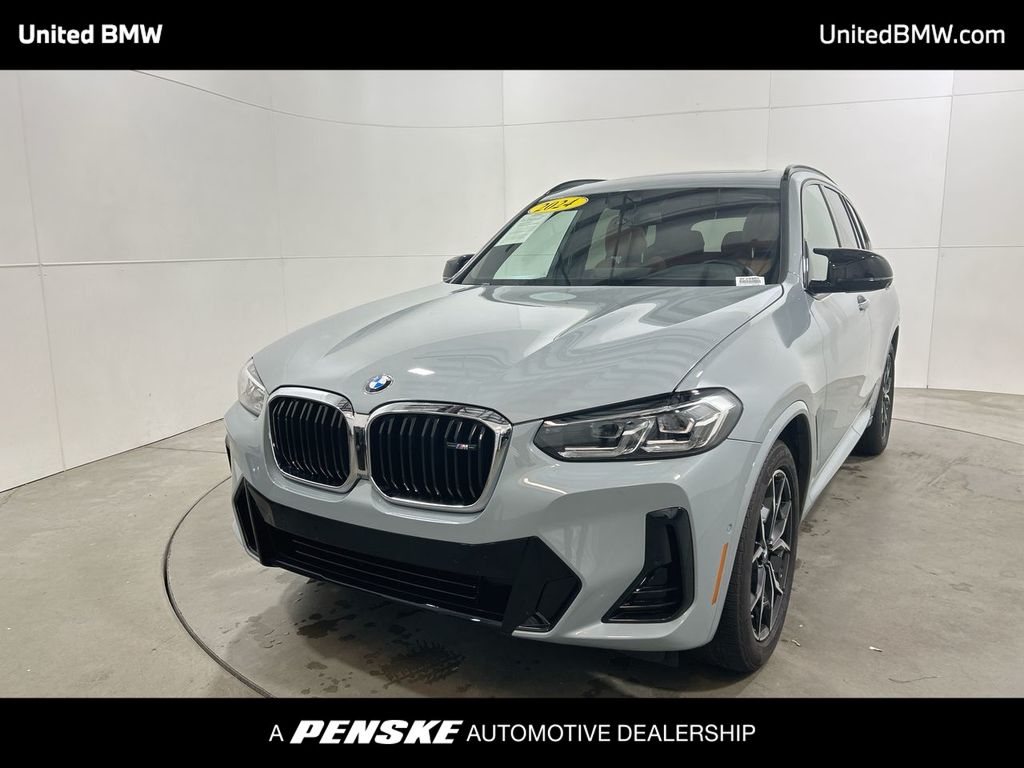 Thumbnail: 2024 BMW X3 - 1