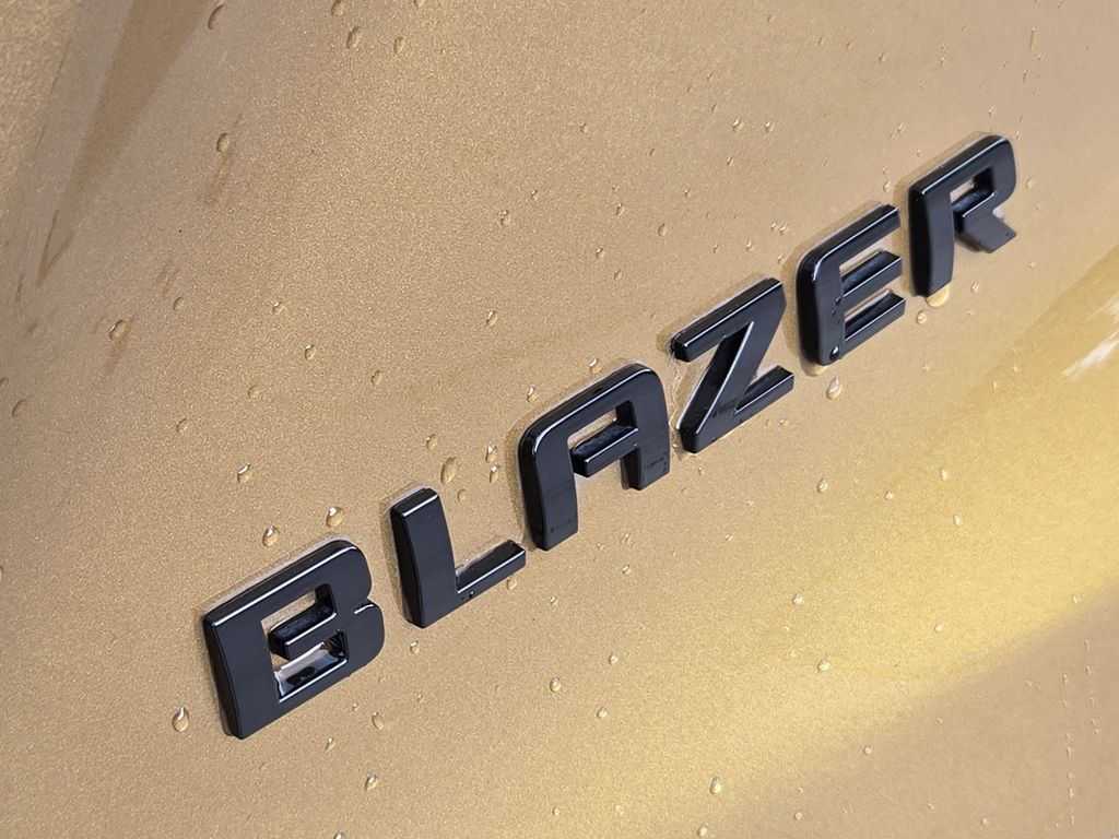 used 2020 Chevrolet Blazer car, priced at $21,385