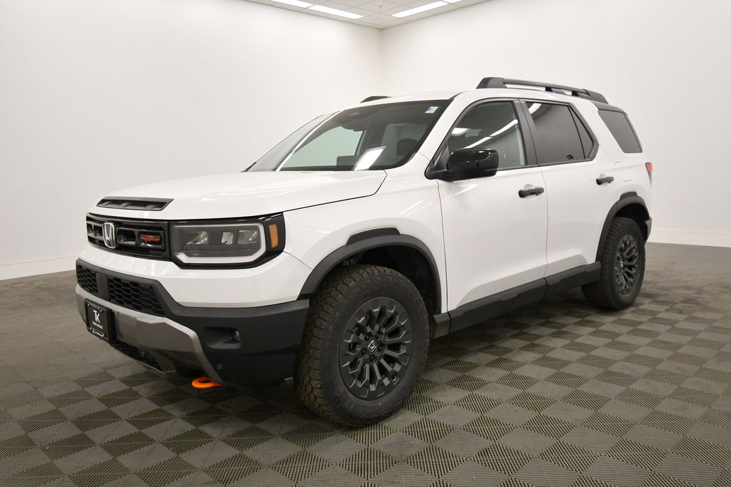 New 2026 Honda Passport SUV