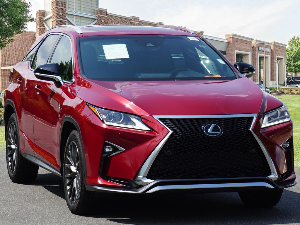 Thumbnail: 2017 Lexus RX - 3