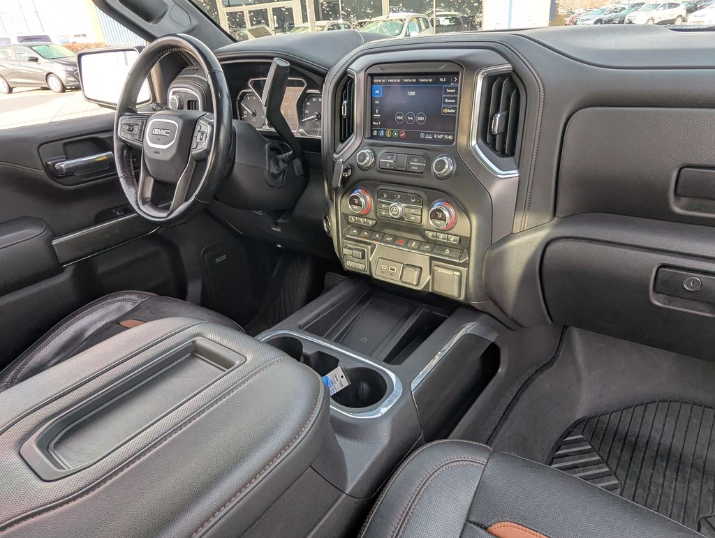 2020 GMC Sierra 1500 AT4 33