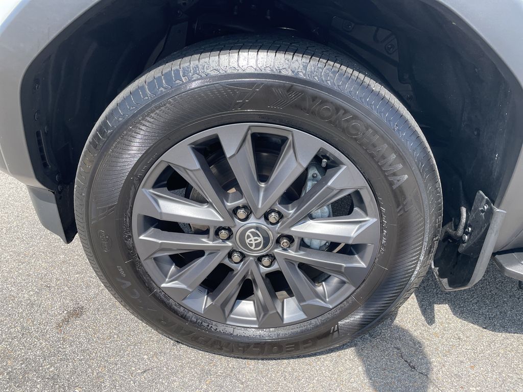 Used 2026 Toyota Land Cruiser SUV