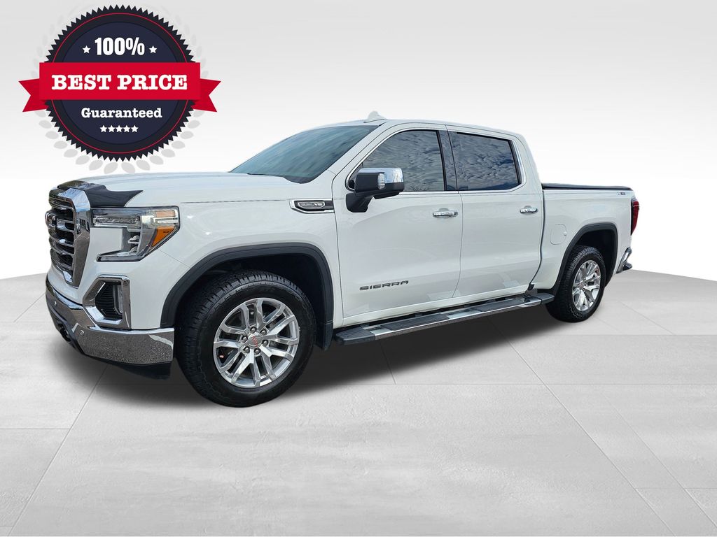 2019 GMC Sierra 1500 SLT 2