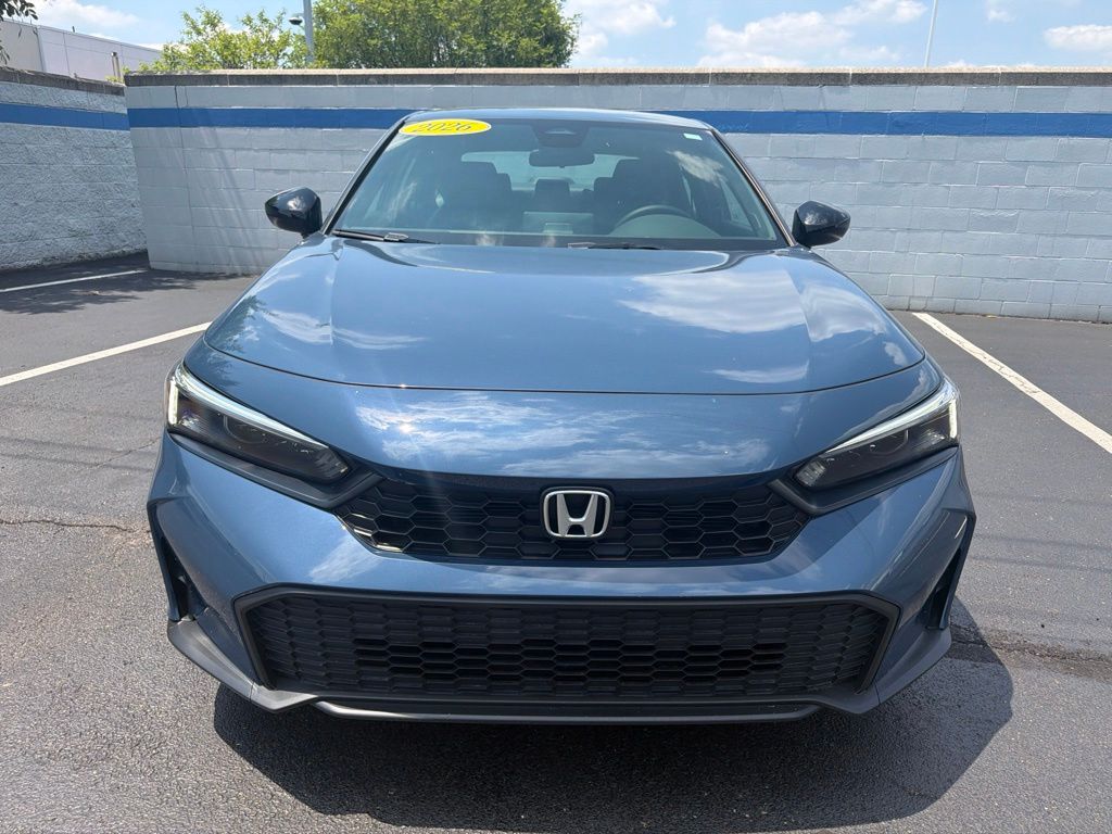 Thumbnail: 2026 Honda Civic - 8