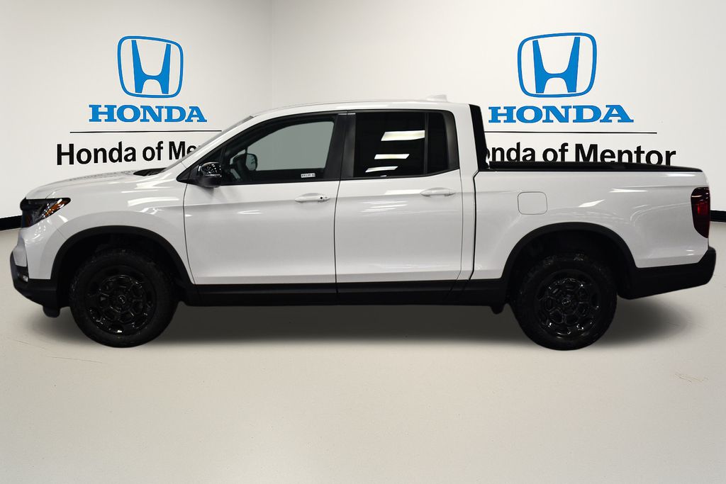 Thumbnail: 2026 Honda Ridgeline - 4