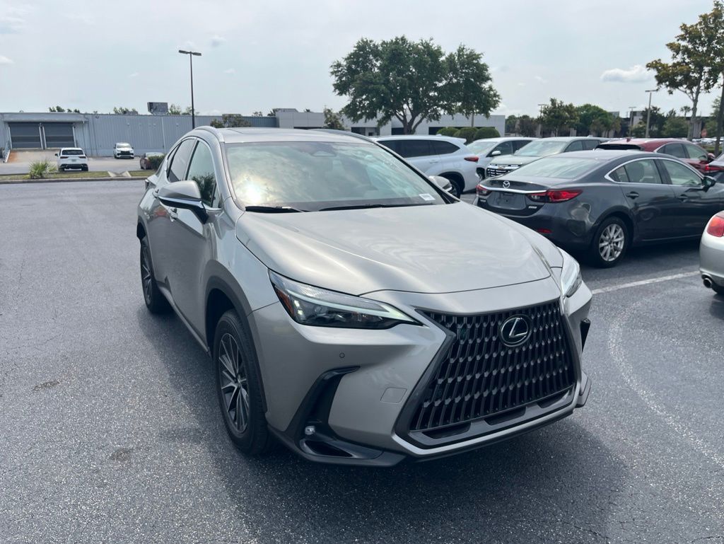Thumbnail: 2024 Lexus NX - 11