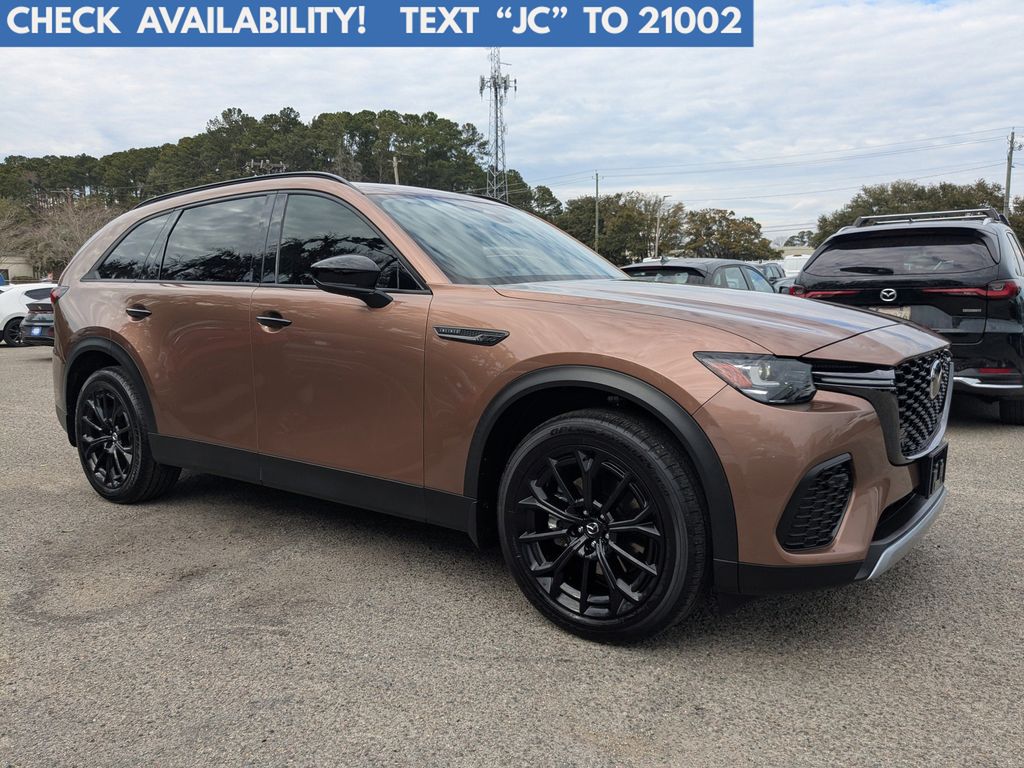 2025 Mazda CX-70 3.3 Turbo Premium Plus AWD