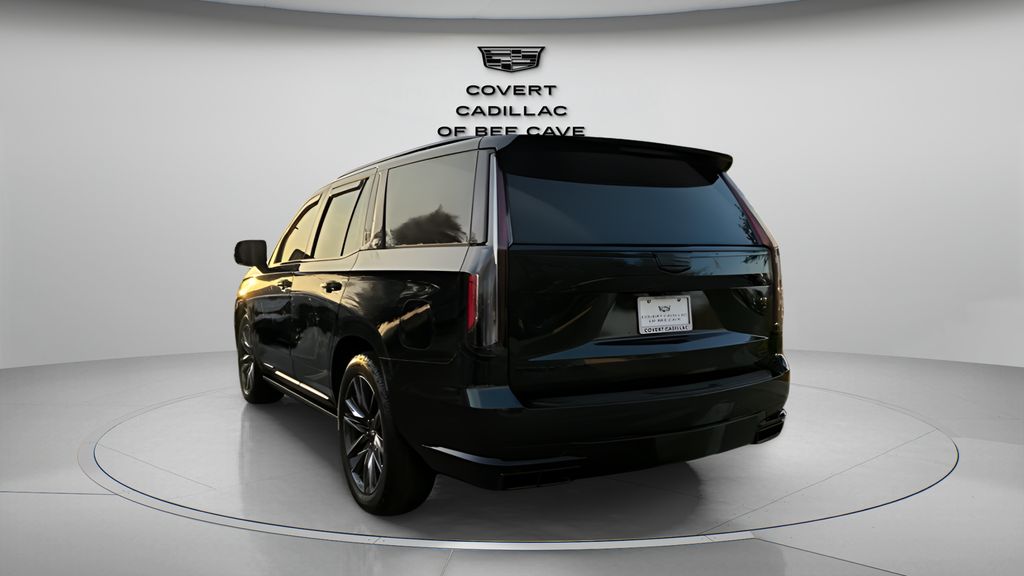 Used Car 2021 Cadillac Escalade  Sport Platinum For Sale Under $70,000 In Austin, Texas