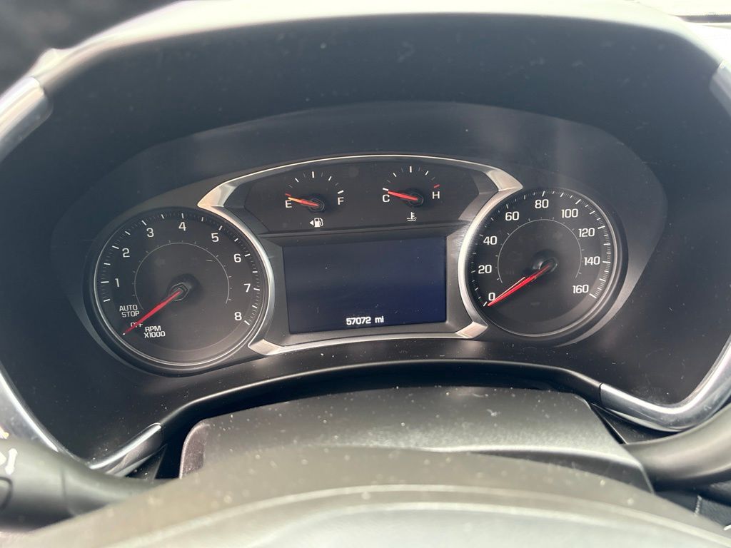 2021 Chevrolet Equinox — photo 5