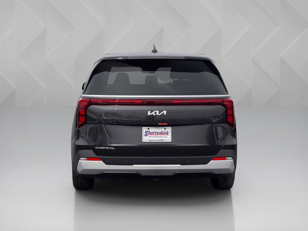 2026 Kia Carnival LXS - 5