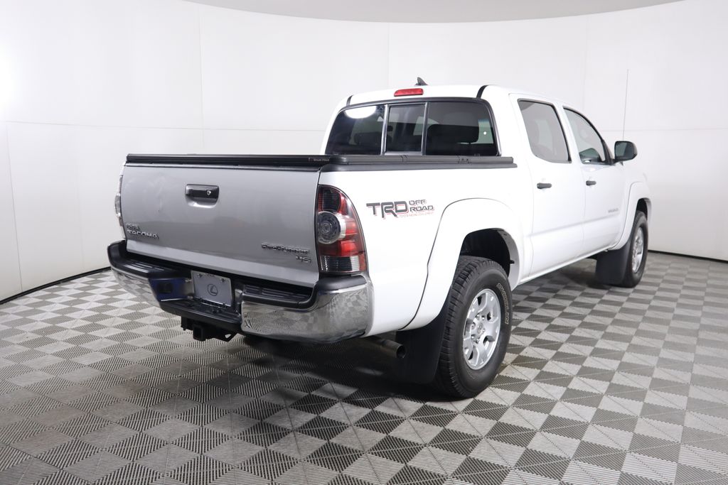 2012 Toyota Tacoma PreRunner 5