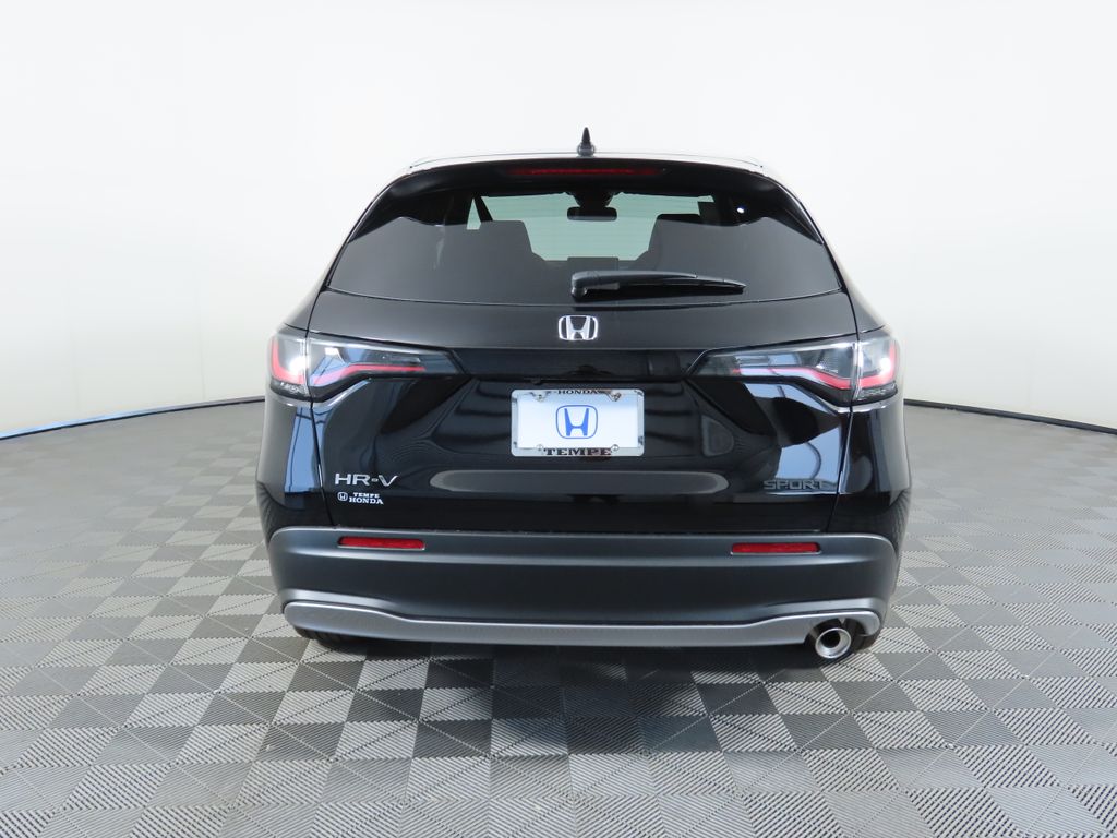 2025 Honda HR-V Sport 6