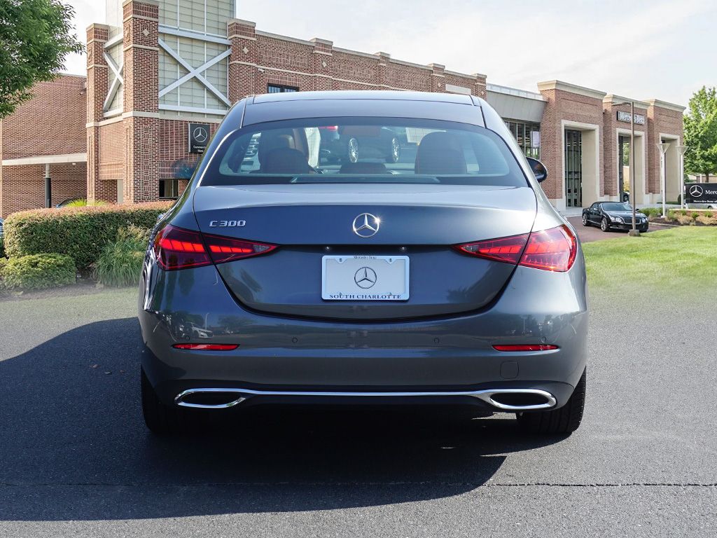 2023 Mercedes-Benz C-Class C 300 6