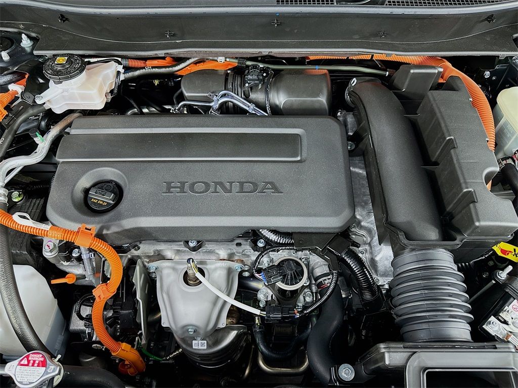 Used Car 2025 Honda Cr-v Hybrid  Sport-l For Sale Under $40,000 In Austin, Texas