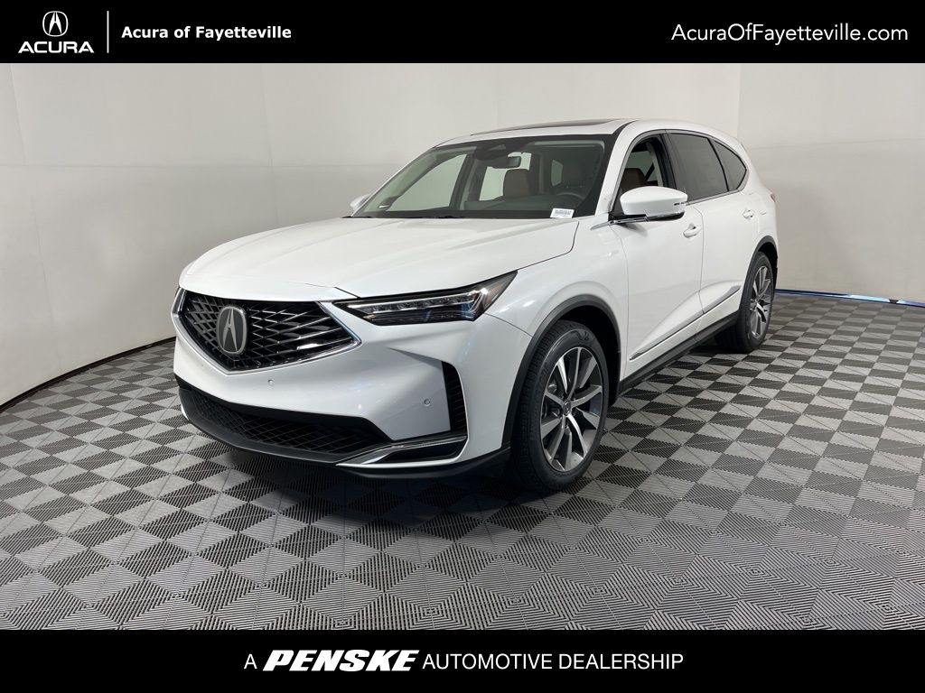 2025 Acura MDX Technology -
                Fayetteville, AR