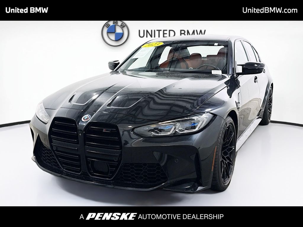 2023 BMW M3 Competition -
                  Roswell, GA