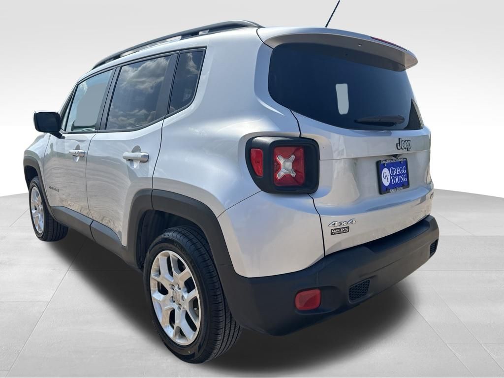 Used 2016 Jeep Renegade SUV