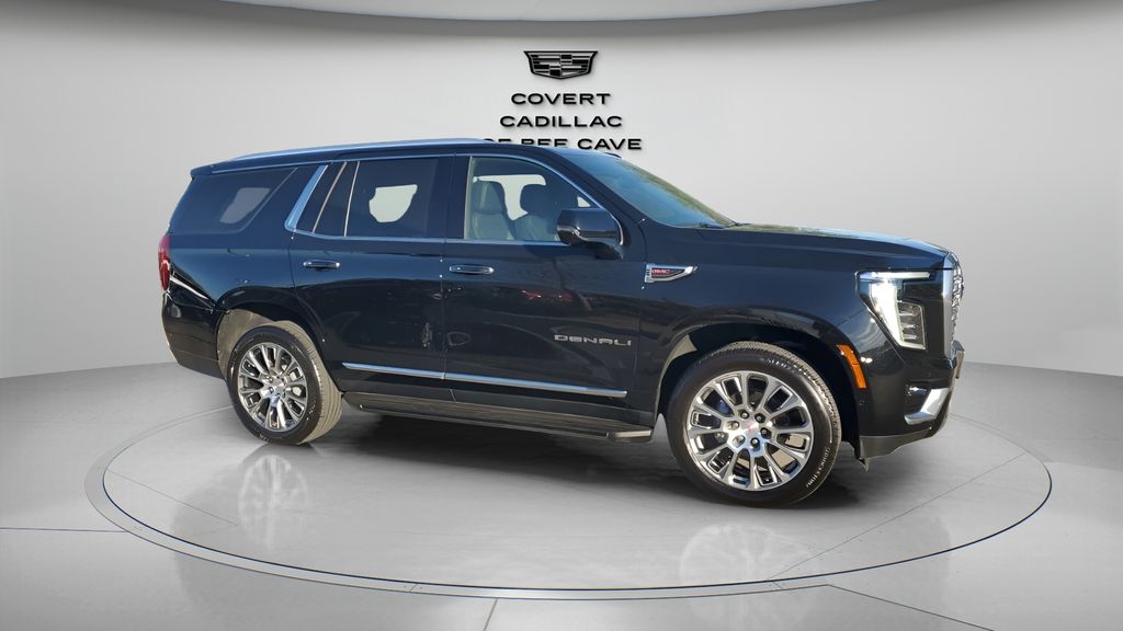 Used Car 2025 Gmc Yukon  Denali For Sale Under $70,000 In Austin, Texas
