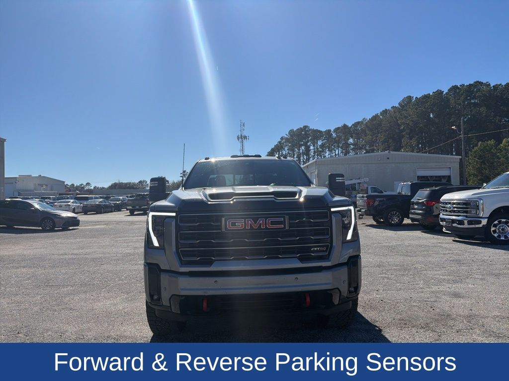 2025 GMC Sierra 2500HD AT4