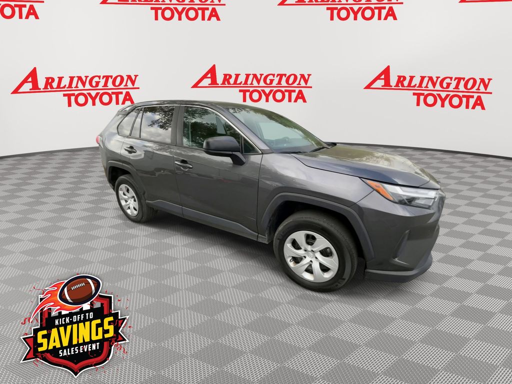 Used 2024 Toyota RAV4 SUV
