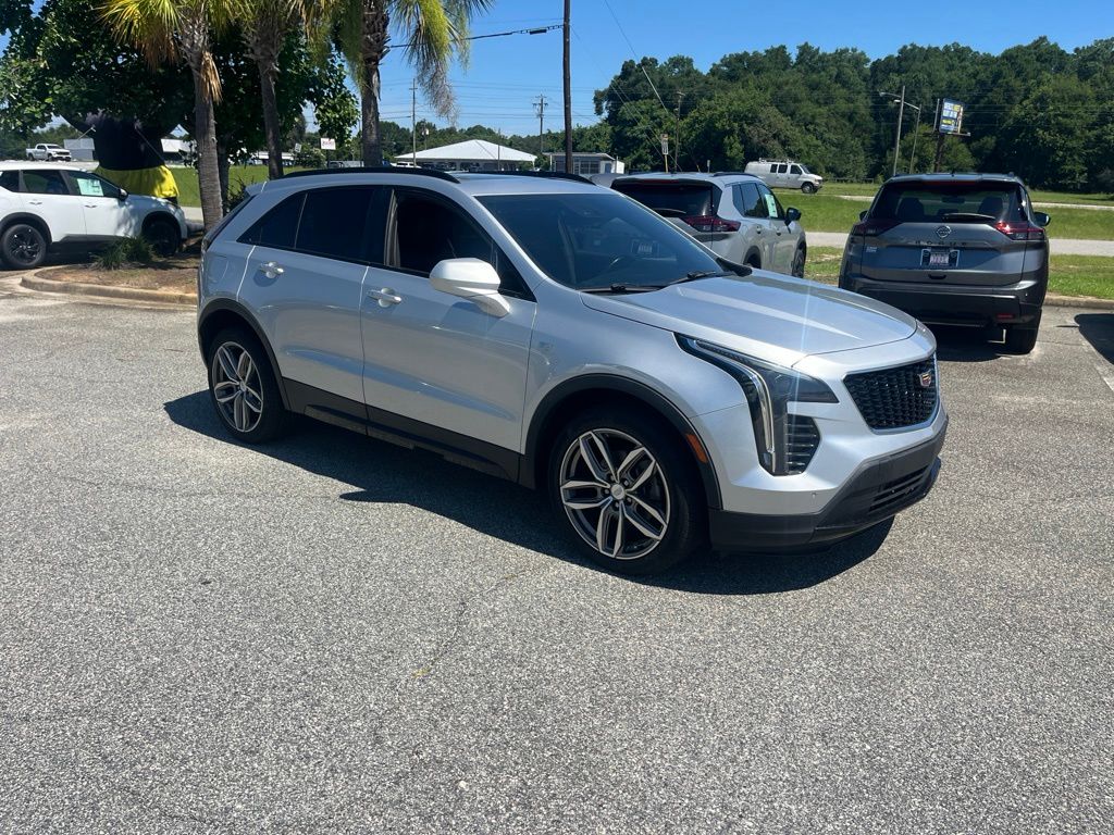 2019 Cadillac XT4 Sport