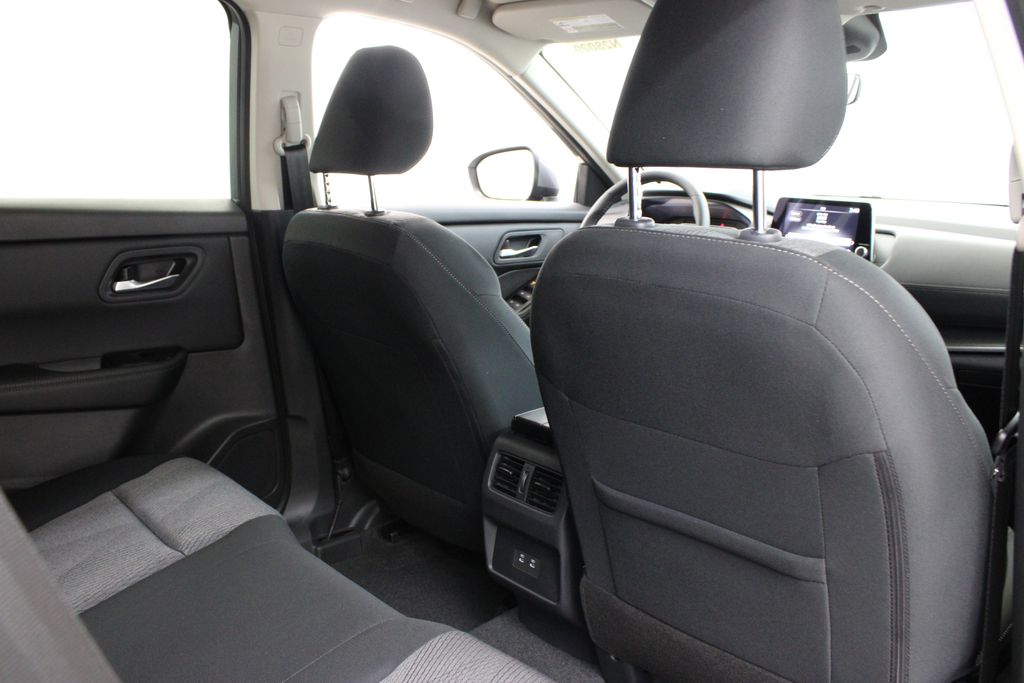 new 2026 Nissan Rogue car, priced at $29,795