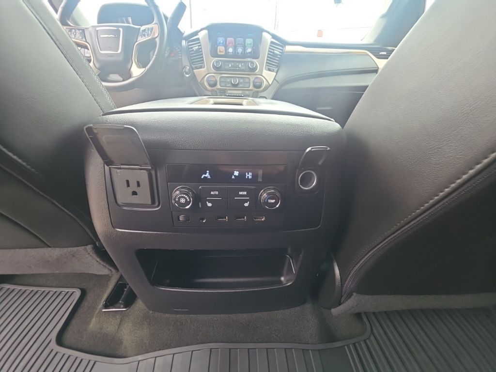 used 2017 GMC Yukon car, priced at $24,895