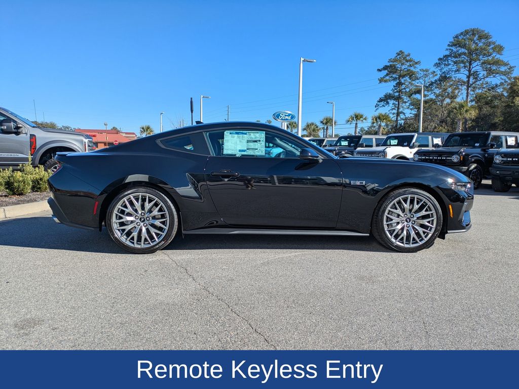 2026 Ford Mustang GT Premium Fastback