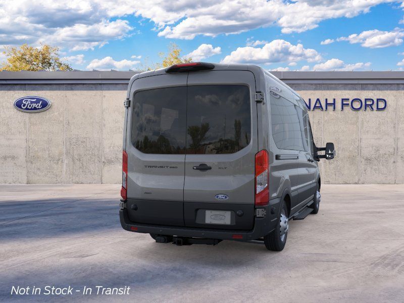 2026 Ford Transit-350 XLT