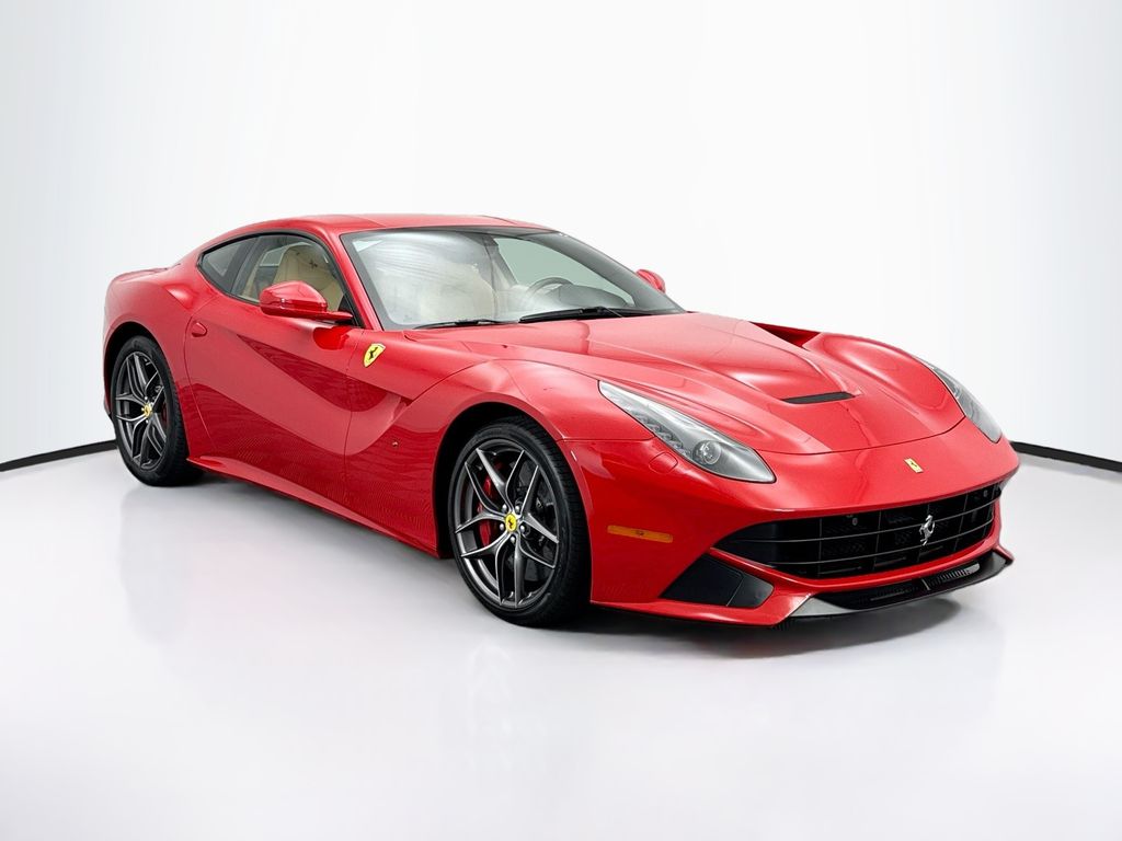 Thumbnail: 2014 Ferrari F12 - 3