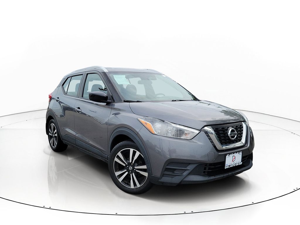 2019 Nissan Kicks SV FWD