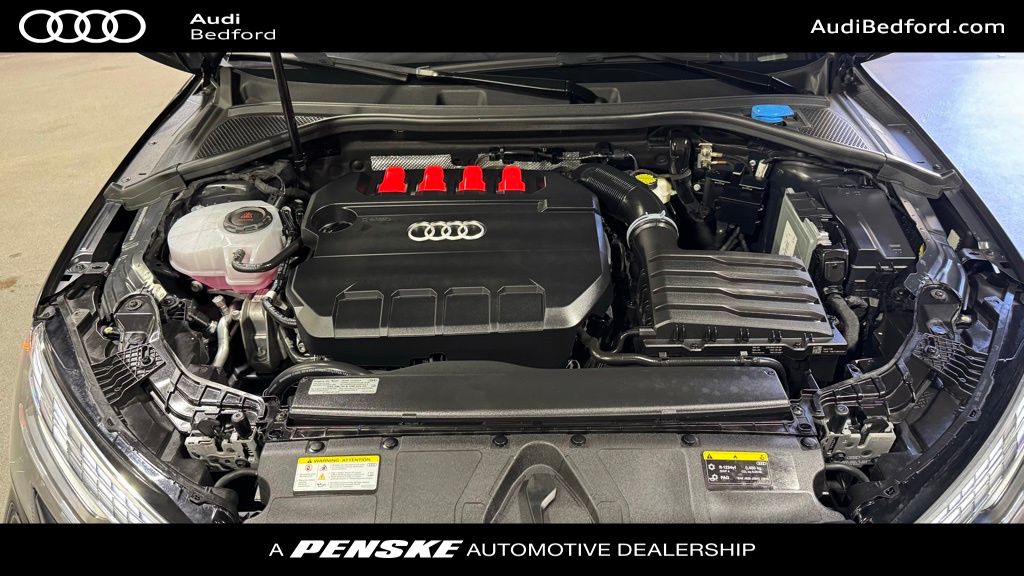 Thumbnail: 2025 Audi S3 - 10