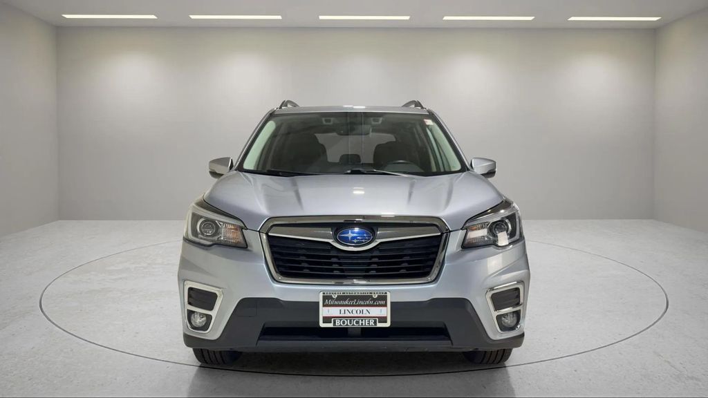 Used 2020 Ice Silver Metallic Subaru Limited image 20